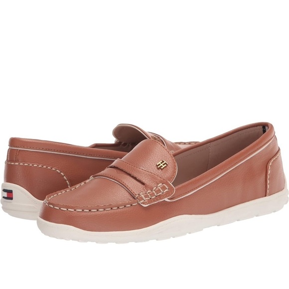 Tommy Hilfiger Kaia Loafers size 7.5 M - Picture 1 of 8